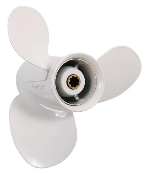 Buy cheap Outboard Yamaha Performance Props / Yamaha 15 Hp Outboard Propeller from wholesalers