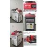 Buy cheap 24 Hours 2mm 1070nm Laser Welding Machine For Metal from wholesalers