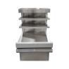 Buy cheap Polishing Sheet Metal Parts 0.02mm , Precision Sheet Metal Fabrication from wholesalers