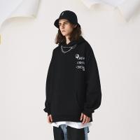 Buy cheap Autumn Breathable Polyester Cotton Hoodies Regular Sleeve product
