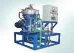 Disc Type Marin Centrifugal Oil Purifier For Heavy Fuel Oil , Diesel Oil