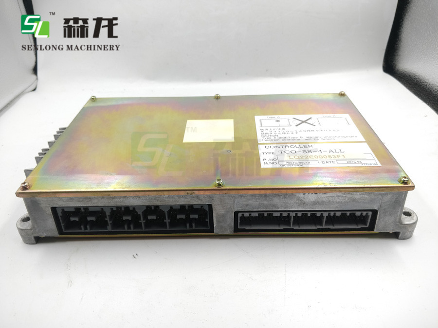 Kobelco E265 Excavator Computer Board LQ22E00053F1 TCO-58-4-B111