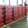 Buy cheap Grey & Ductile Iron Flask In Sand Casting Foundry Casting from wholesalers