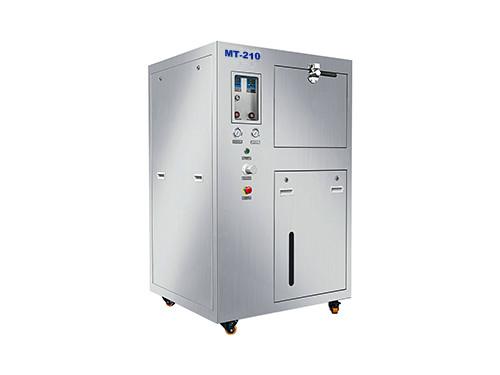Buy cheap Solder Paste Misprinted PCB Cleaner Machine 0.5~0.7Mpa MT-210 from wholesalers