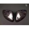 Buy cheap Forged Automobile Carbon Fiber Side Mirror Cover Corrosion Resistance from wholesalers