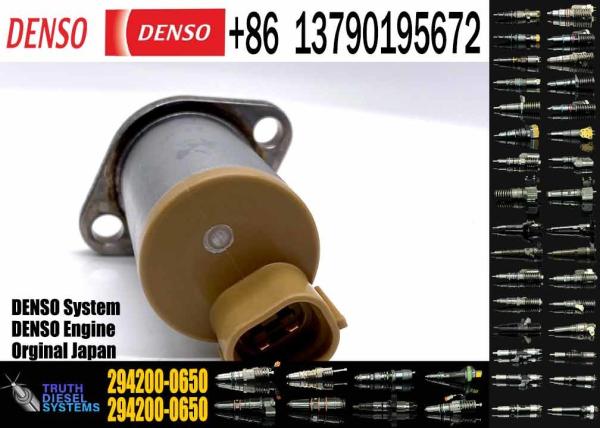Buy cheap 2942000650 Oil Measuring Tools 294200 0650 8981305080 Fuel Metering Valve 294200-0650 For Denso Injection Pump from wholesalers