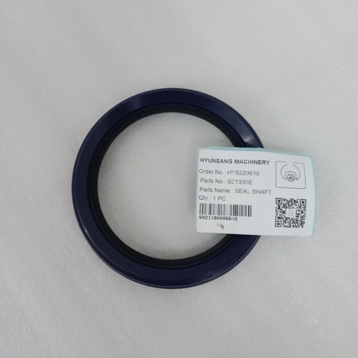 Hyunsang Construction Machinery Excavator Parts Seal Shaft BZ1335E For HD1250