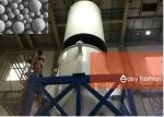 50 Kg Vacuum Melting Inert Gas Atomization Equipment 200KW Power