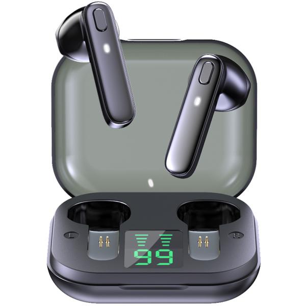 Buy cheap 10 Meters 3H Waterproof Deep Bass Stereo Cell Phone Bluetooth Handsfree Earpiece Headphone from wholesalers