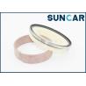 Buy cheap 208-30-54131 Track Adjuster Seal Kit For Komatsu PC400 PC410-5 Excavator from wholesalers