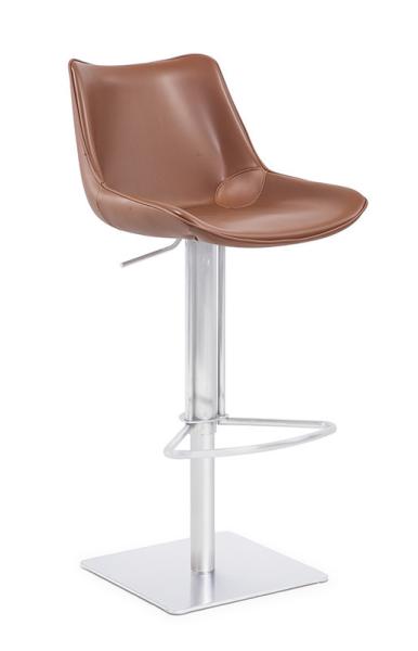 Buy cheap 78cm Adjustable Swivel Bar Stool from wholesalers