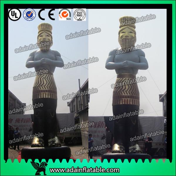 Buy cheap Religion Event Inflatable God Statue from wholesalers