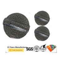Buy cheap RAL 9005 Satin Black Epoxy Coating Wrinke Finish Excellent Leveling / Gloss product
