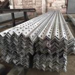 380V 15KW Steel Angle Bar Servo Drive Punching And Shearing Machine Stamping