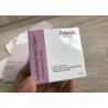 Buy cheap Customized printed white cardboard paper cosmetics face cream packaging boxes from wholesalers