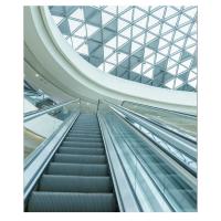 Buy cheap ECONOMIC GYG ELEVATOR 0.5M/S HIGH EFFICIENT ELECTRIC ESCALATOR product