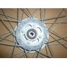 Buy cheap HONDA XL125 XL185s MOTOCROSS MOTORCYCLE MOTORBIKE FRONT WHEEL ASSY (DRUM BRAKE) from wholesalers