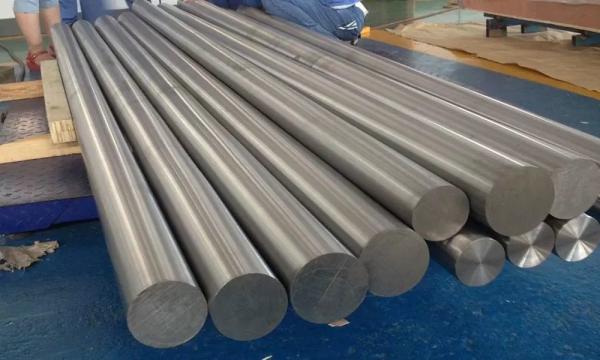 Buy cheap Industrial 6 Meter MS Forging Round Bar Q235 Q355 Carbon Steel Round Steel Rod from wholesalers