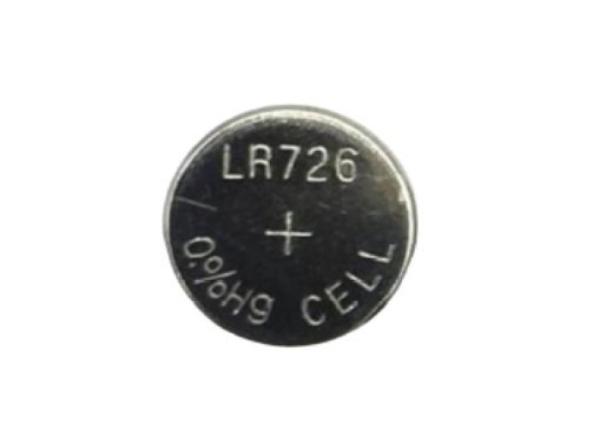 Buy cheap Thin Alkaline Button Battery AG2 LR726 SR726SW 397 LR59 197 For Watch Digital Calipers from wholesalers