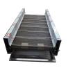 Buy cheap Transportation Flat Top Chain Conveyor Metal Clay Aggregate Belt Conveyor from wholesalers