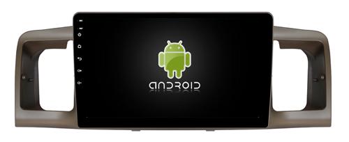 Buy cheap 9"/10.1" Screen For Toyota Corolla E130 E120 2000- 2006 Car Multimedia Stereo from wholesalers