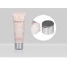 Buy cheap 35-110ml D35mm Cosmetic Packing Tube Plastic Facial Cleanser With Press Cap from wholesalers