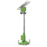 Buy cheap Mobile Solar Light Tower Temportary Lighting Tower 2*50W LED For Street Lighting from wholesalers