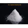 Buy cheap White Crystals Mining Chemicals Zinc Sulphate Heptahydrate CAS 7446-20-0 from wholesalers
