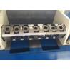 Buy cheap 3 - 6 Mm Automatic Steel Wire Cutting Machine , Low Carbon Steel Wire Straightener from wholesalers