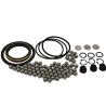 Buy cheap 2" SMI Stainless Rubber Seal Oversized Swivel Joint Repair Kits With Aluminum Washer from wholesalers