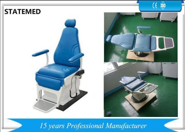 Buy cheap Customized ENT Exam Chair , ENT Treatment Chair Shift Scope Of Cushion 150mm Above from wholesalers