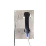 Tactile Keypad Rugged Jail Phone Weather Sealed SOS IP55 Hotline