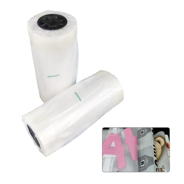 Buy cheap T- Shirt DTF Transfer PET Roll Film 75micron Hot Peel from wholesalers
