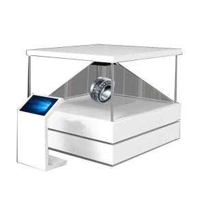 Wholesale Plug And Play 3D Showcase 3D Holographic Box For Retail & Exhibition from china suppliers