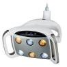 Buy cheap Double Color Temperature Dental Chair Lamp 9W With 1 Year Warranty from wholesalers