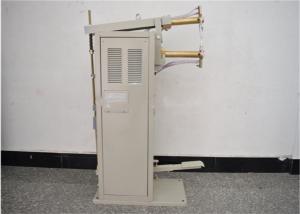 Wholesale Low Carbon Steel Water Cooled Spot Welder , Stable Body Structure Resistance Welding Machine from china suppliers