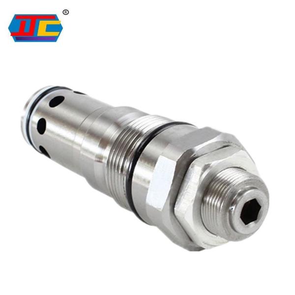 Buy cheap Kato Excavator Relief Valve Hydraulic Parts For HD250 Excavator from wholesalers