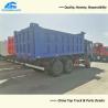 Buy cheap SINOTRUK HOWO 10 Wheel 6x4 20m3 Tipper Truck For Sale from wholesalers