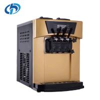 Buy cheap Commercial Soft Serve Ice Cream Machine 22-30 L/H Automatic 2300 W for Business product