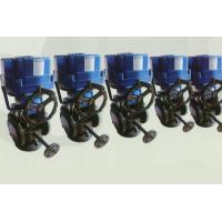 Buy cheap Positive Shut Off Pigging Valve Large Bearing ANSI 150 Up To 1500 product