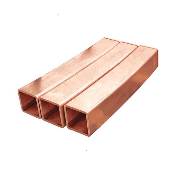 Buy cheap Cast Machine Copper Mould Tube Ccm CuAg IOS Billet Square from wholesalers