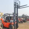Buy cheap 2nd Hand K50 Heli 5 Ton Forklift Tripod Lift For Warehouse from wholesalers