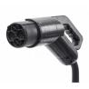 Buy cheap Black 63A 750V Chademo Charging Cable 5m Flame Retardant Grade UL94 V-0 from wholesalers