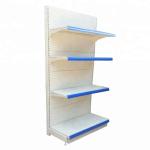 Factory Manufacturer Supermarket Shelf With Direct Sales Gondola Shelves