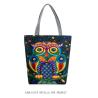 Buy cheap Owl Tree dolls printing women handbag canvas shoulder bag lady from wholesalers