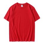 Buy cheap Round Neck Plain T Shirts Cotton 240gsm Thick Round Neck Shirt For Ladies from wholesalers