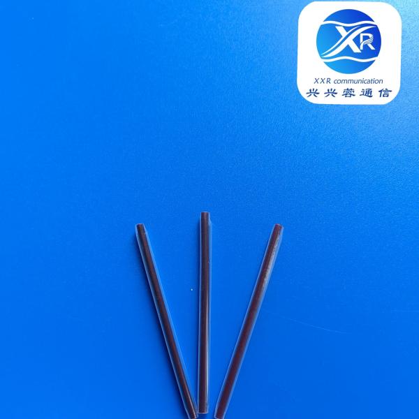 Buy cheap Brown Fiber Optic Protection Sleeve Hot Fusion For Splice Closures from wholesalers
