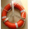 Buy cheap Hard PU Material Cheap Life Buoy/ Life ring from wholesalers