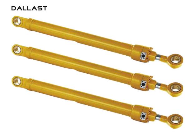 Buy cheap Piston Electric Industrial Two Way Hydraulic Cylinder Long Stroke from wholesalers