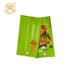 Matte Glossy Finish Pop Plastic Bag Freezing Biodegradable Plastic Film Roll